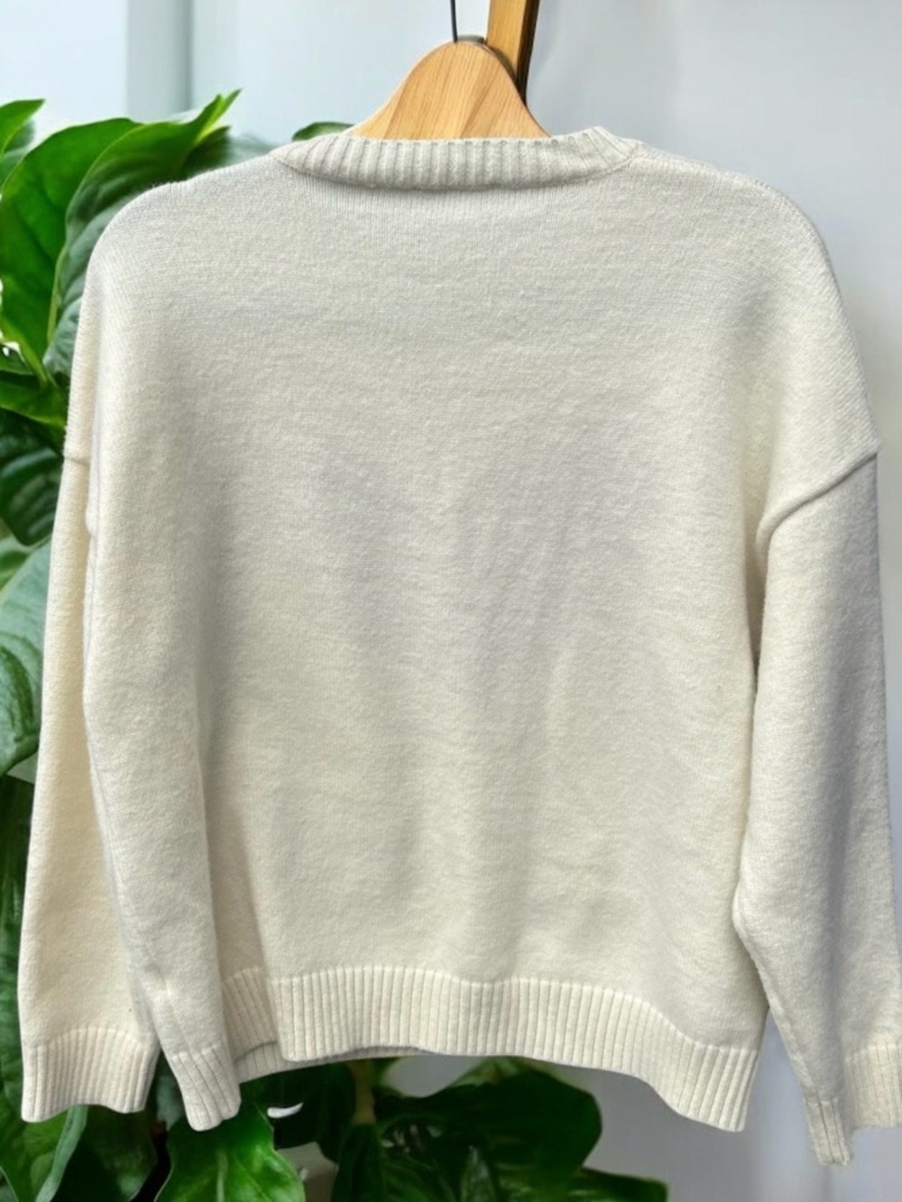 Pretty Garbage Howdy Sweater Medium - Picture 3 of 3
